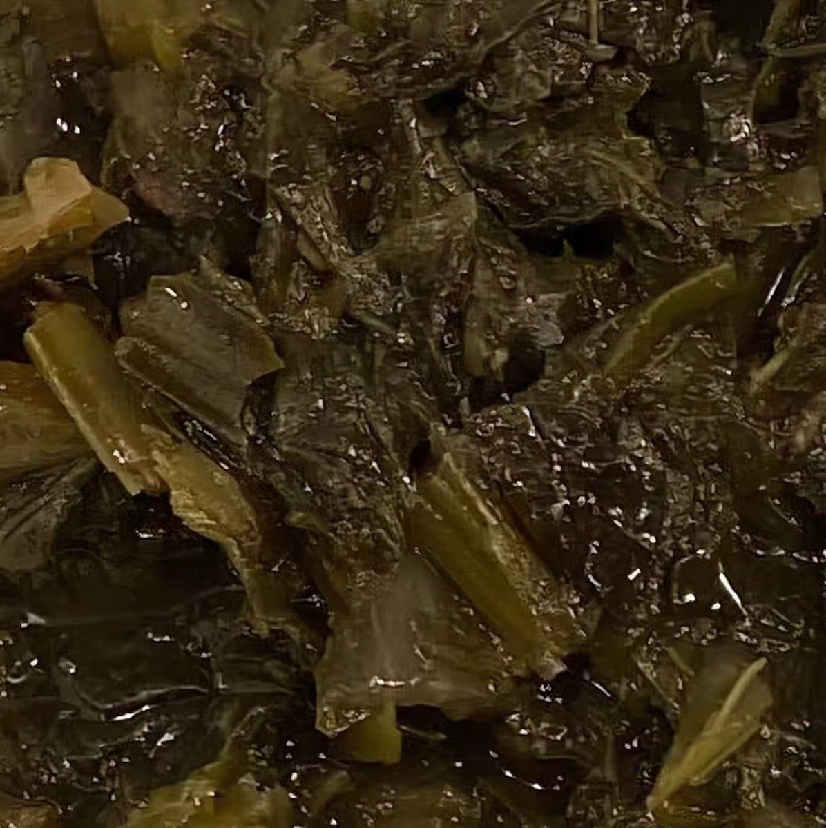 Turnip Greens.
