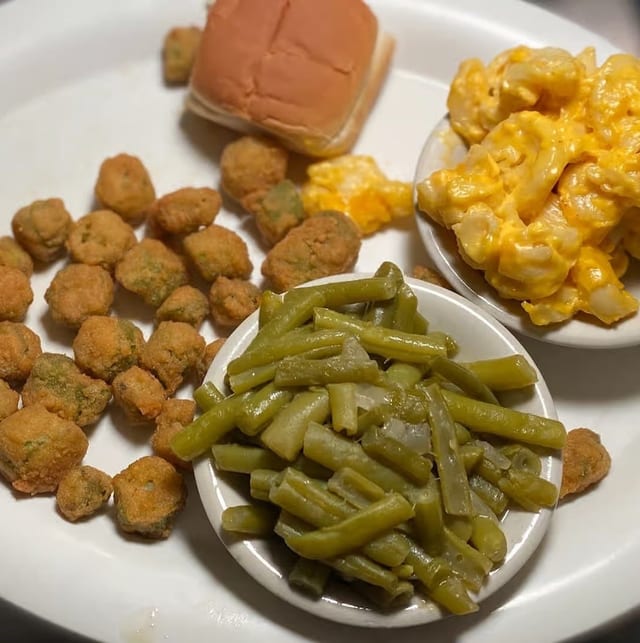 Vegetables Plate.